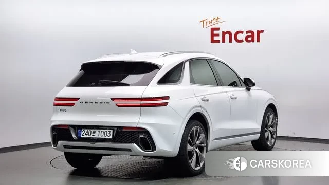 Genesis GV70 id 3232674 из Кореи 12