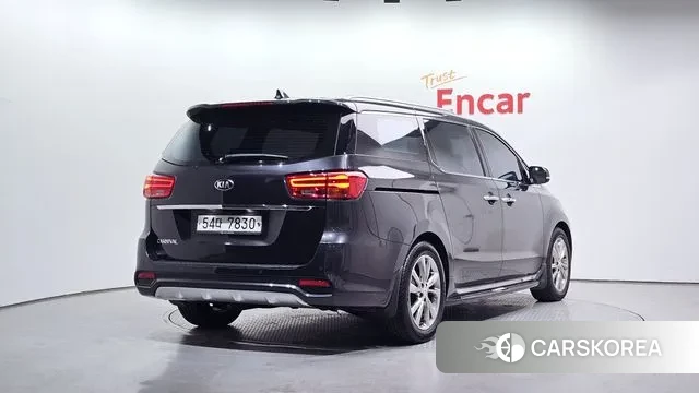 Kia The New Carnival id 3598910 из Кореи 12