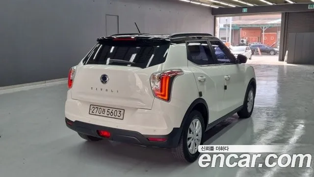 Ssangyong Berry New Tivoli id 2927979 из Кореи 9