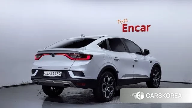 Renault Korea (Samsung) XM3 id 3013309 из Кореи 12