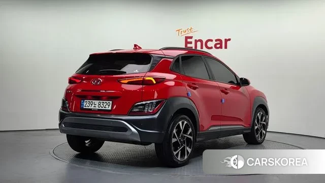 Hyundai The New Kona id 3463580 из Кореи 12