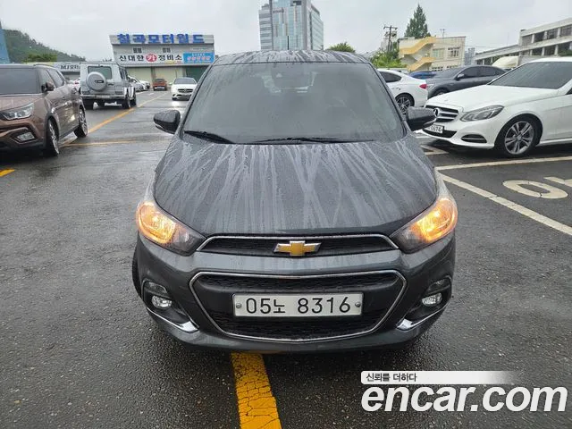 Chevrolet (GM Daewoo) The Next Spark id 2855746 из Кореи 12