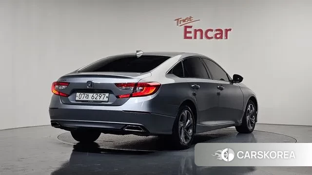 Honda Accord 10th Generation id 3408120 из Кореи 12