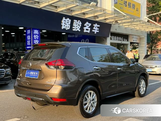 Nissan Qijun id 4221725 из Китая 12