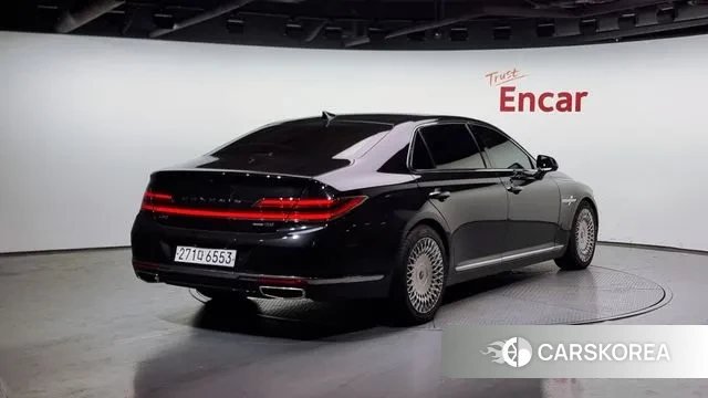 Genesis G90 id 2971172 из Кореи 12