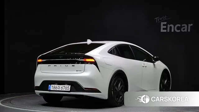 Toyota Prius 5th Generation id 2909925 из Кореи 12