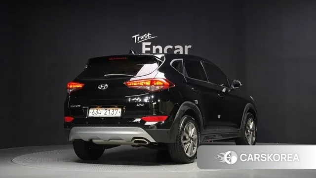 Hyundai All New Tucson id 2982009 из Кореи 12