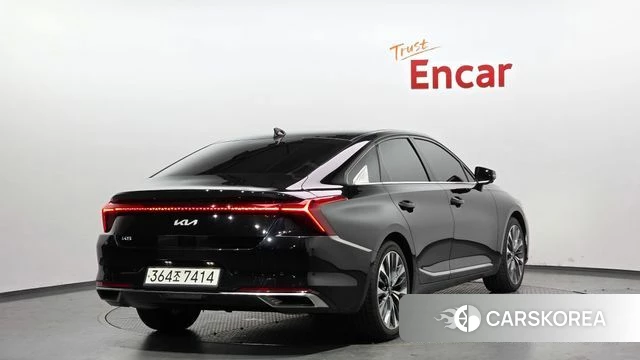 Kia K8 id 4676421 из Кореи 12