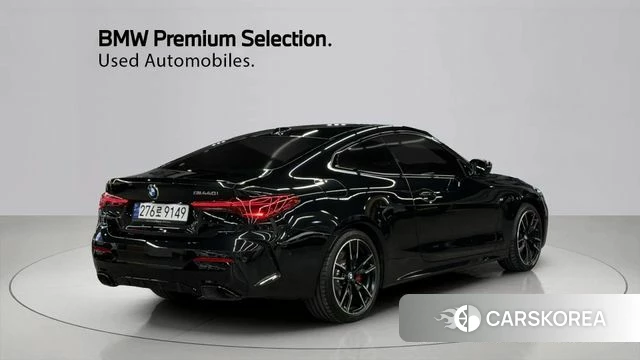 BMW 4 Series (G22) id 4778197 из Кореи 12
