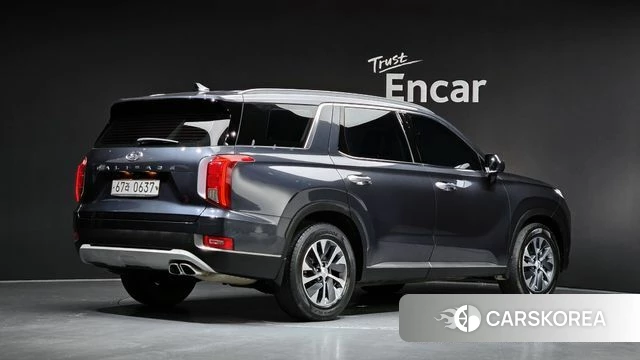 Hyundai Palisade id 4907431 из Кореи 12