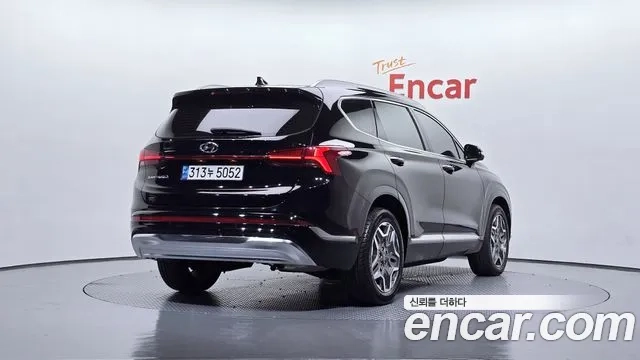 Hyundai The New Santa Fe id 2925870 из Кореи 12