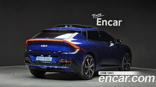 Kia EV6 id 2868270 из Кореи 12