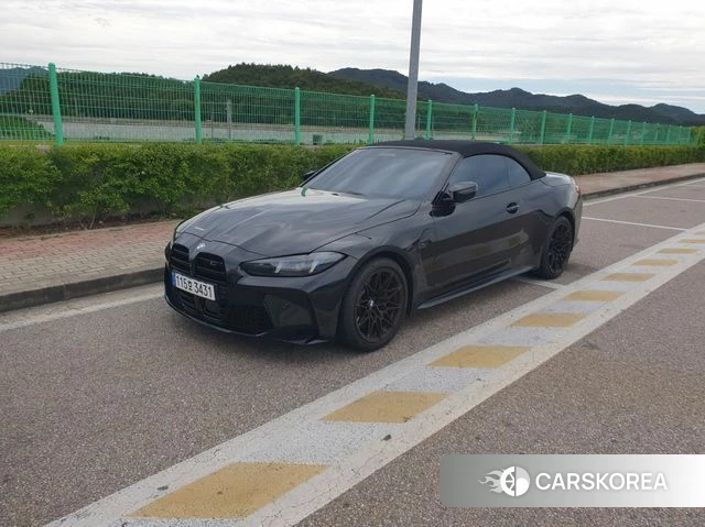 BMW M4 (G82) id 4792064 из Кореи 8
