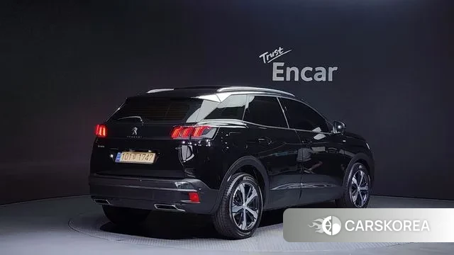 Peugeot 3008 second generation id 3043761 из Кореи 12