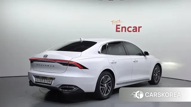 Hyundai The New Grandeur IG id 3432719 из Кореи 12