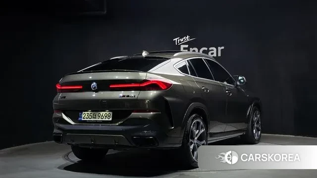 BMW X6 (G06) id 3053471 из Кореи 12