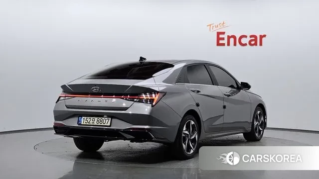 Hyundai Avante (CN7) id 3396288 из Кореи 12