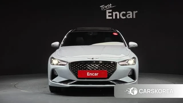 Genesis G70 id 3748166 из Кореи 12