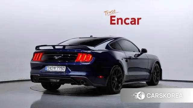 Ford Mustang id 3084871 из Кореи 12