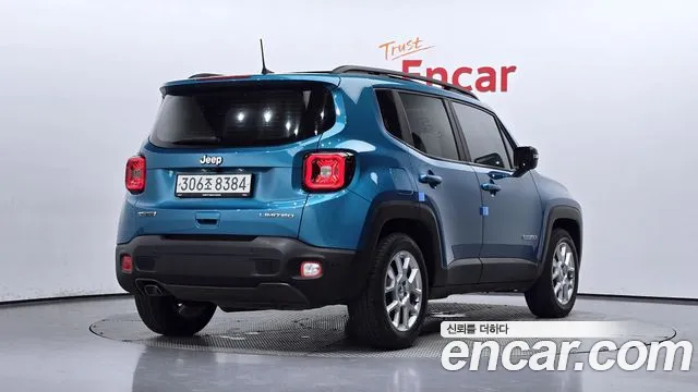 Jeep Renegade id 2825945 из Кореи 12