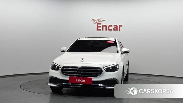 Mercedes-Benz E-Class W213 id 3812560 из Кореи 12