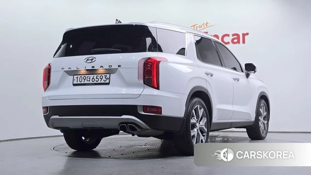 Hyundai Palisade id 4551253 из Кореи 12