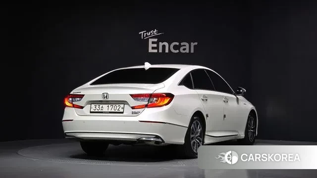 Honda Accord 10th Generation id 3060576 из Кореи 12