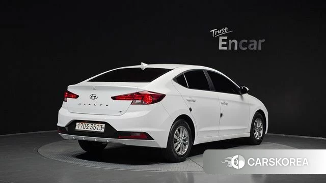 Hyundai The New Avante AD id 4471047 из Кореи 12