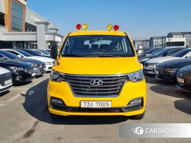 Hyundai The New Grand Starex id 3741652 из Кореи 12