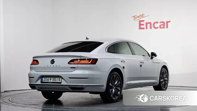 Volkswagen Arteon id 3355907 из Кореи 12