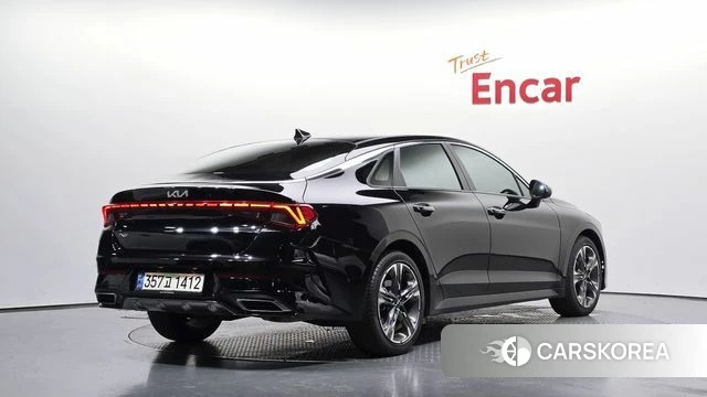 Kia K5 3rd generation id 4572617 из Кореи 12