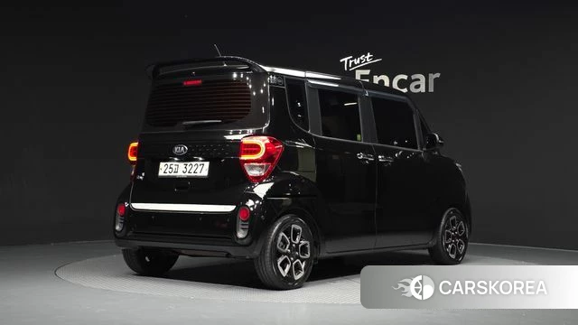 Kia The New Ray id 4850201 из Кореи 12