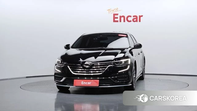 Renault Korea (Samsung) The New SM6 id 4881519 из Кореи 12