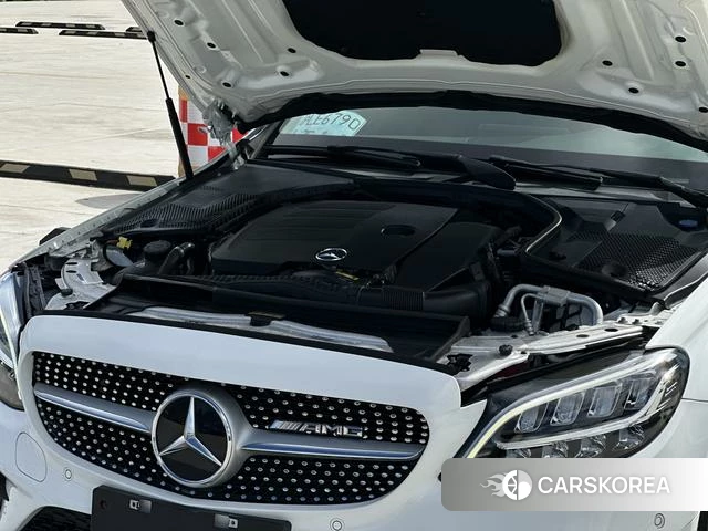 Mercedes-Benz Class C id 4239283 из Китая 12