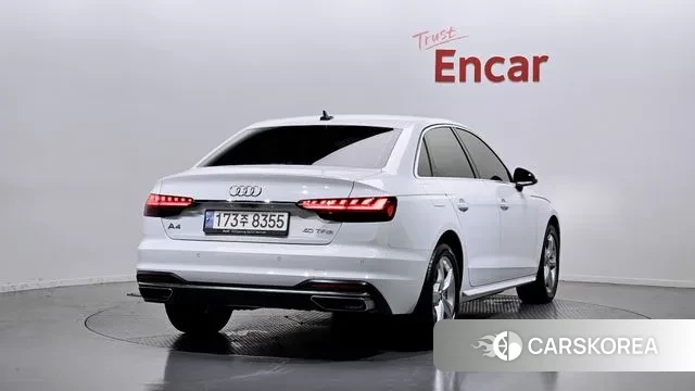 Audi A4 (B9) id 2975961 из Кореи 12