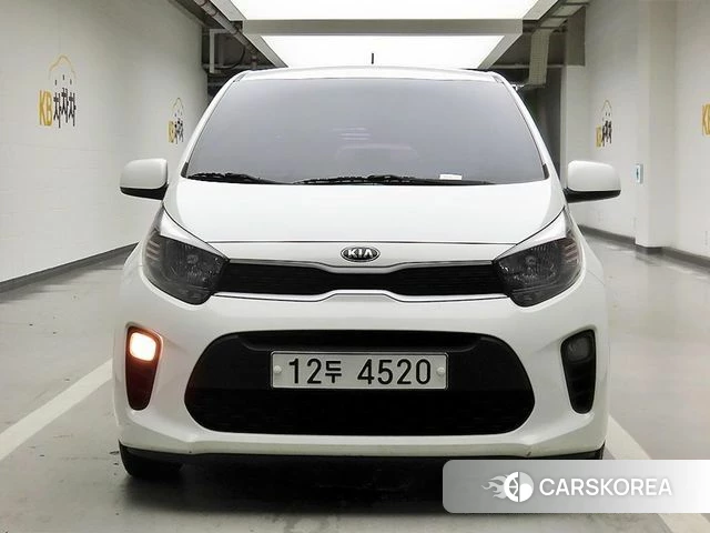 Kia All New Morning (JA) id 4632991 из Кореи 12