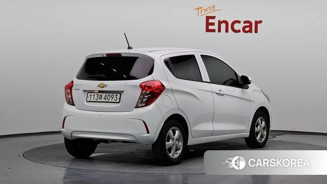 Chevrolet (GM Daewoo) The New Spark id 4580724 из Кореи 12