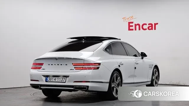 Genesis G80 (RG3) id 3707239 из Кореи 12