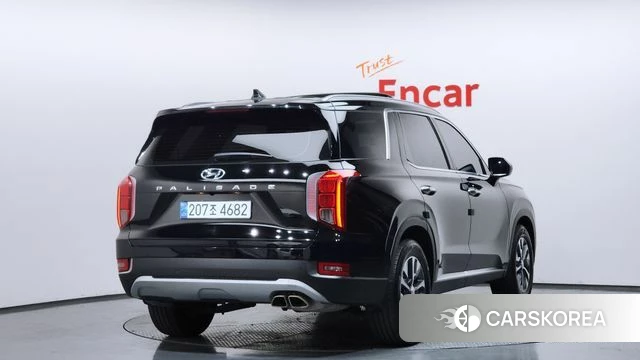 Hyundai Palisade id 4303403 из Кореи 12