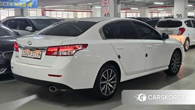 Renault Korea (Samsung) SM5 Nova id 4188610 из Кореи 11