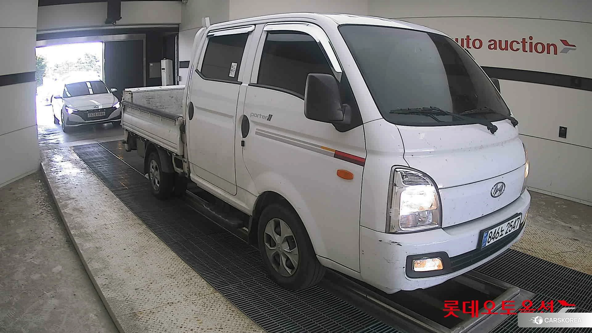 Hyundai Porter II id 4909197 из Кореи 12