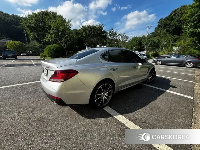 Genesis G70 id 3005017 из Кореи 12