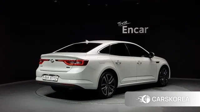 Renault Korea (Samsung) SM6 id 3096152 из Кореи 12