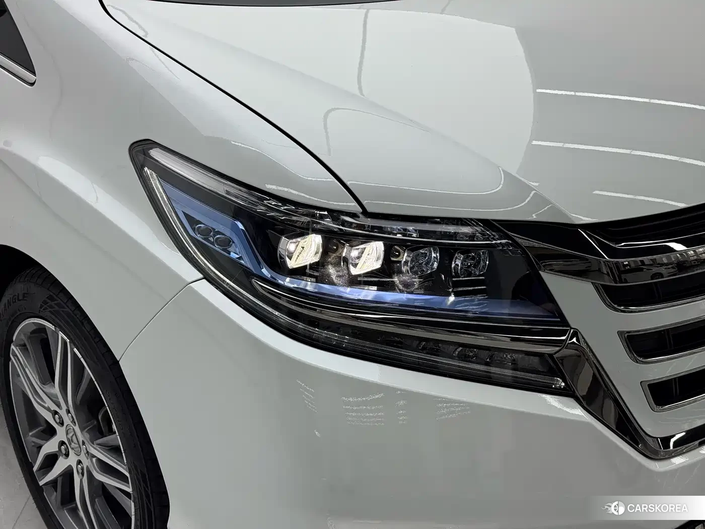 Honda Elysion id 4679944 из Китая 12