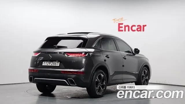Citroen / DS DS7 Crossback id 2907577 из Кореи 12