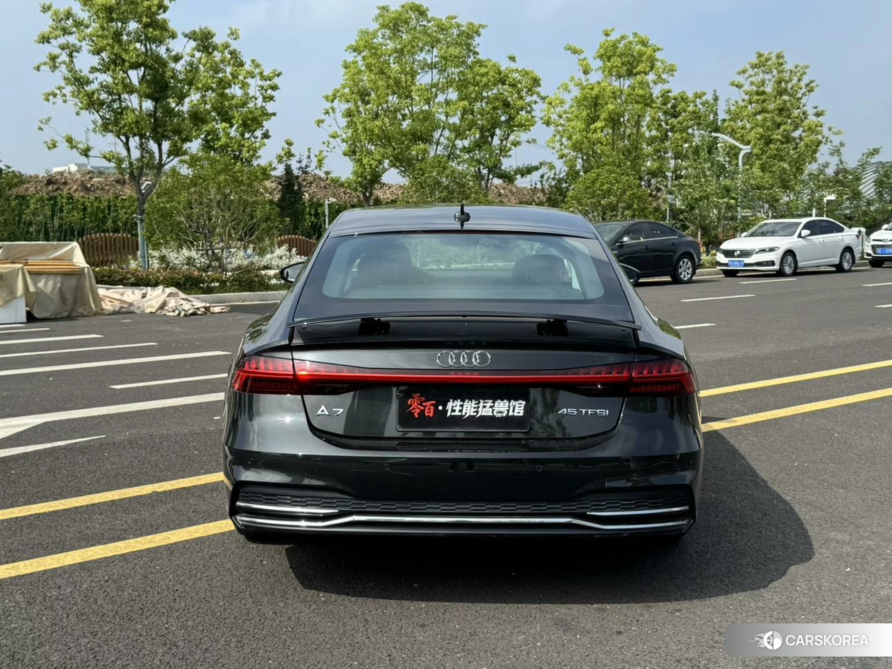 Audi A7 id 4454512 из Китая 9