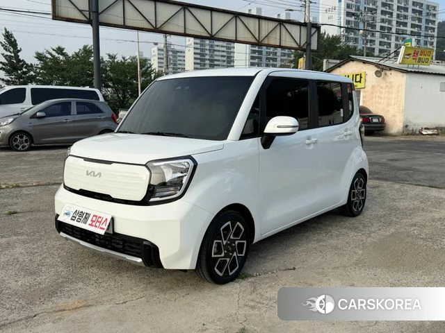 Kia The New Kia Ray id 4607586 из Кореи 10