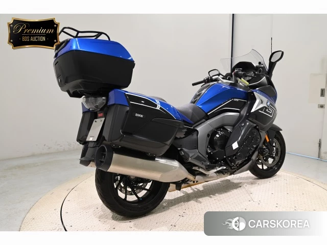 Проданный BMW K1600GT 2017 из Японии, фото 2