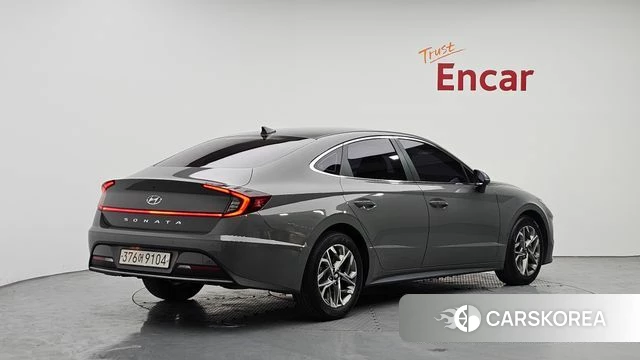 Hyundai Sonata (DN8) id 4501666 из Кореи 12