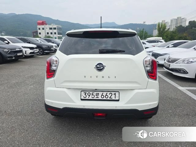 Ssangyong Berry New Tivoli id 4769570 из Кореи 12